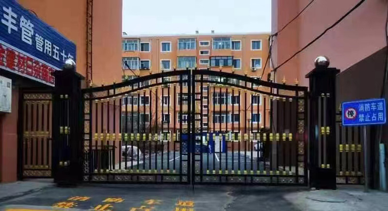 铁艺围栏